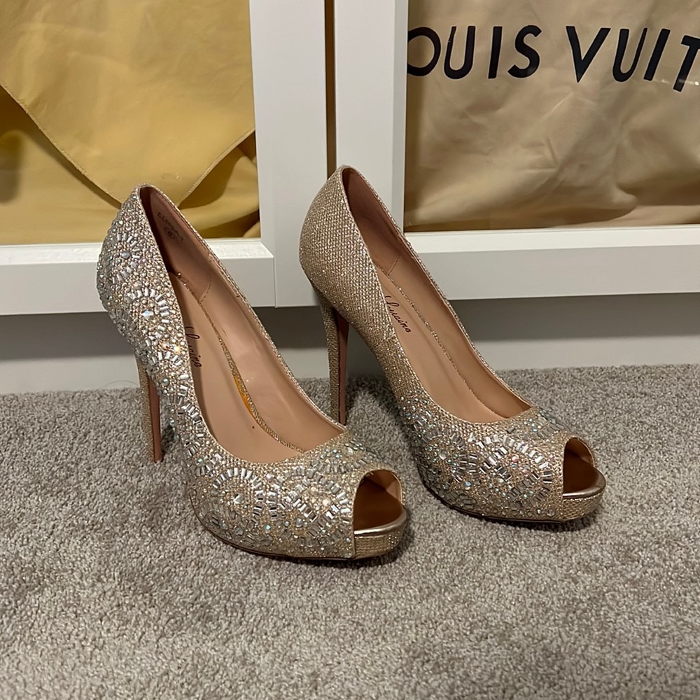 Lauren Lorraine Heels
